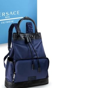 Versace Backpack